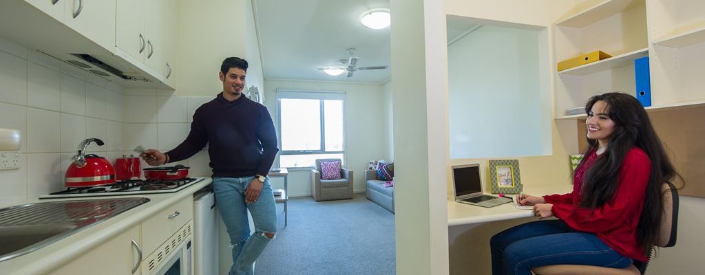 1 Bedroom Twinshare — photo 3