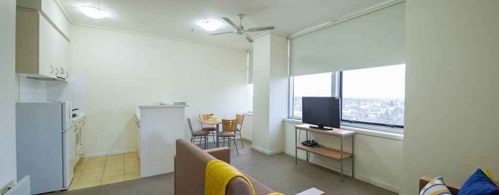 2 Bedroom Standard Apartment — photo 2