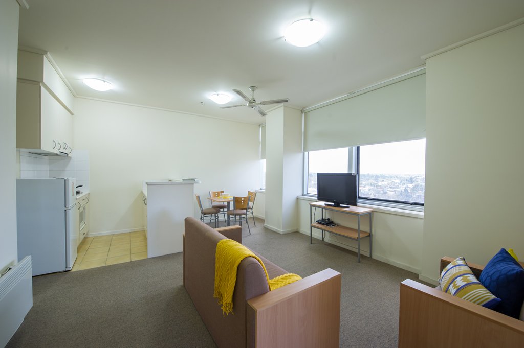 2 Bedroom Apartment at Student Living 550 Lygon — photo 2