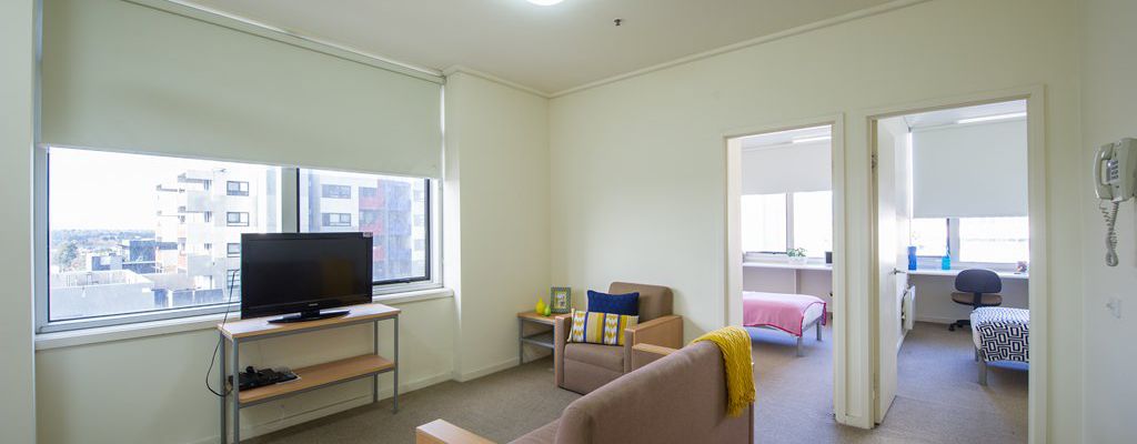 2 Bedroom Standard Apartment — photo 3