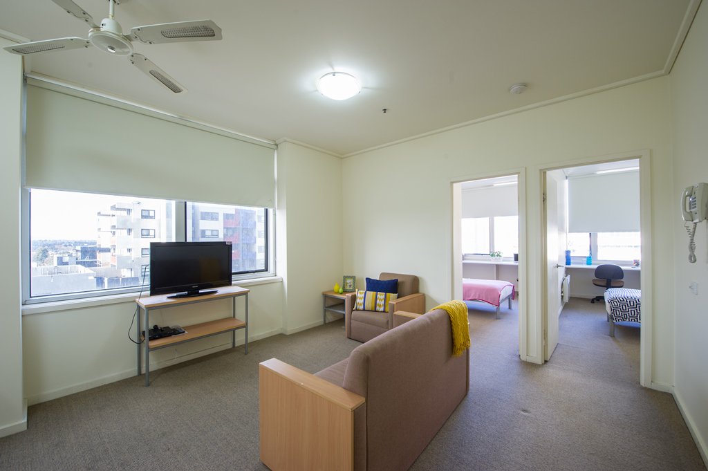 2 Bedroom Apartment at Student Living 550 Lygon — photo 3