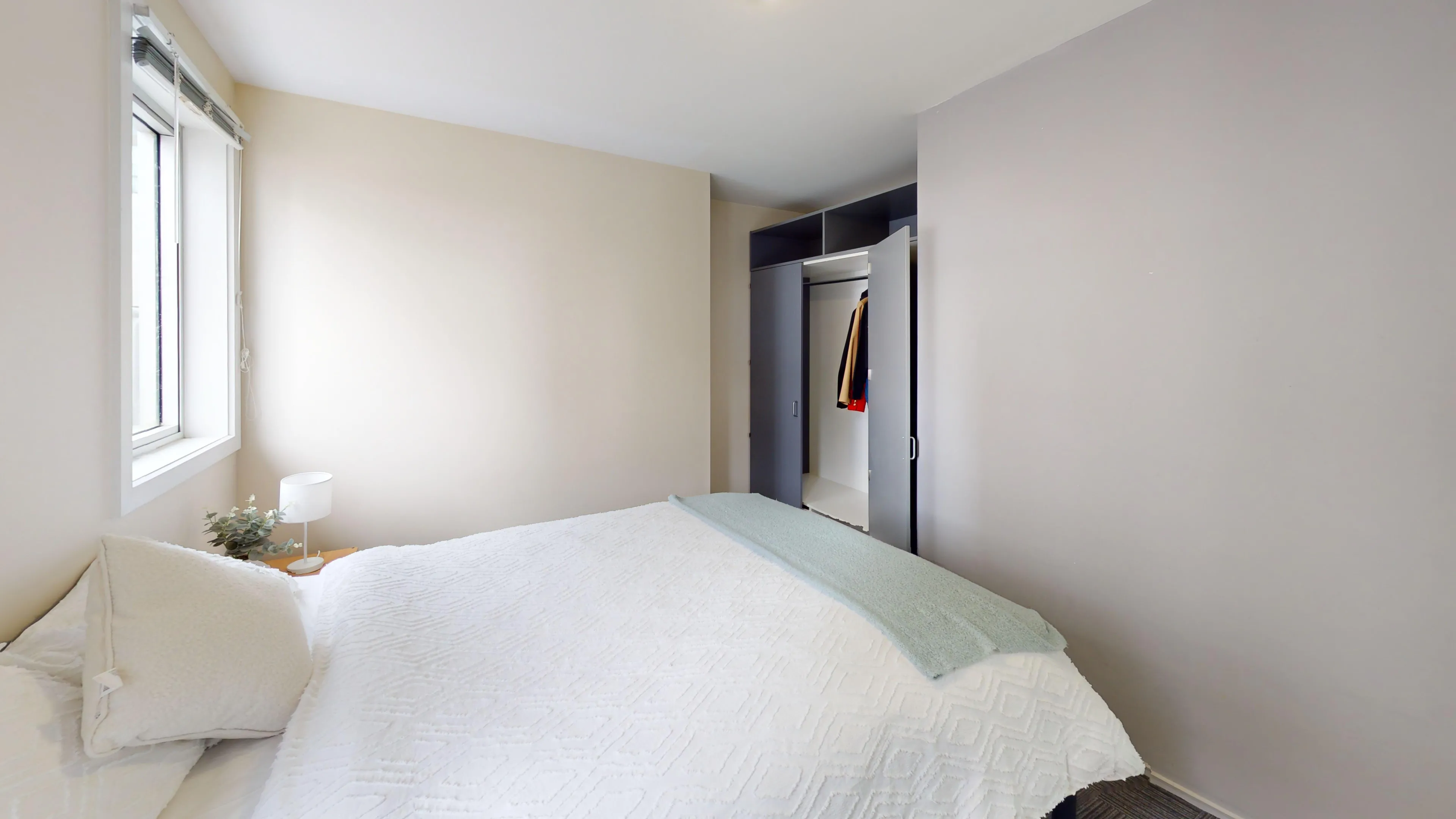 1 Bedroom Apartment at Student Living Academie House — photo 2