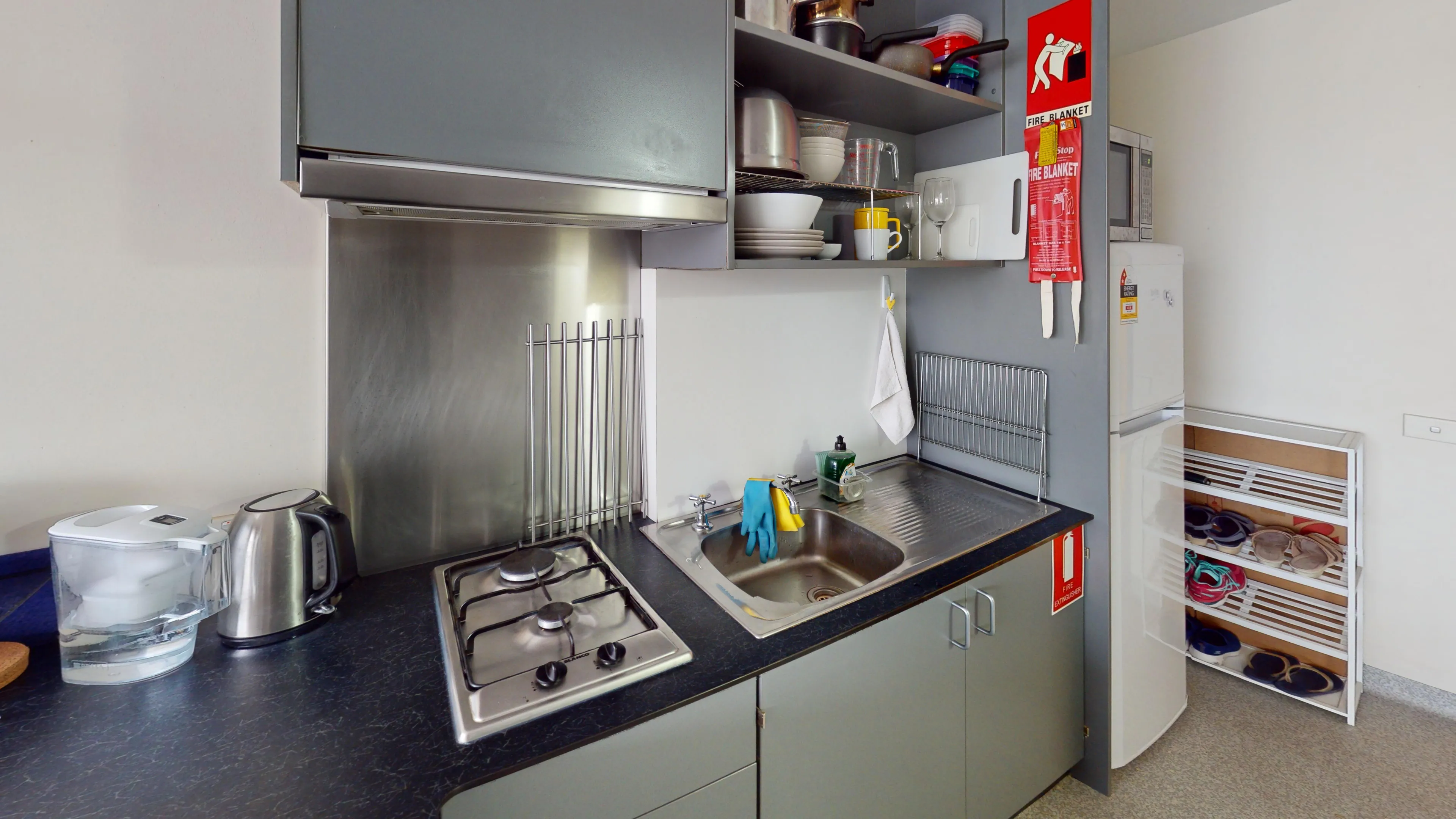 Studio Apartment at Student Living Academie House — photo 2