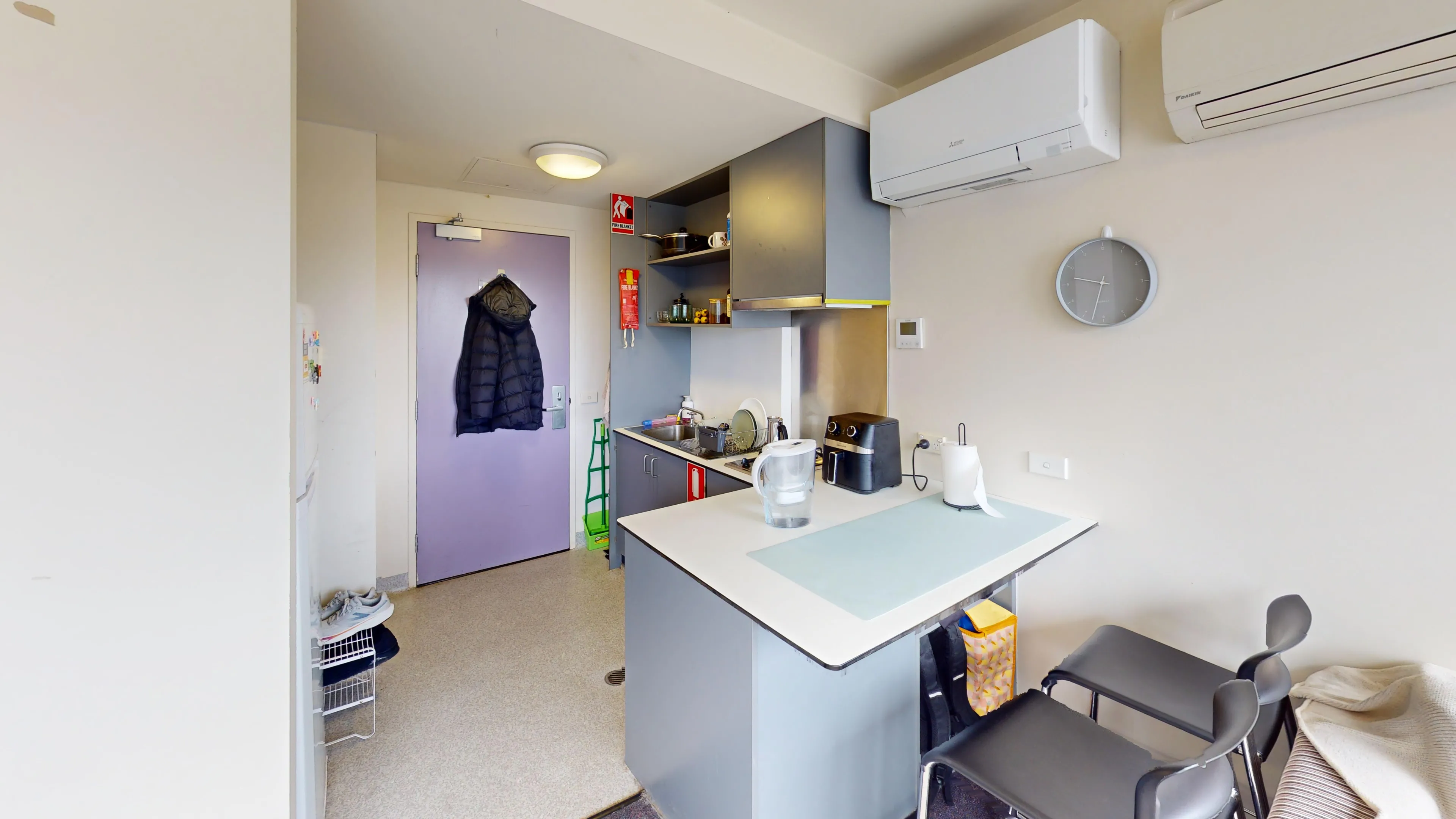 Studio Apartment — Double — photo 2