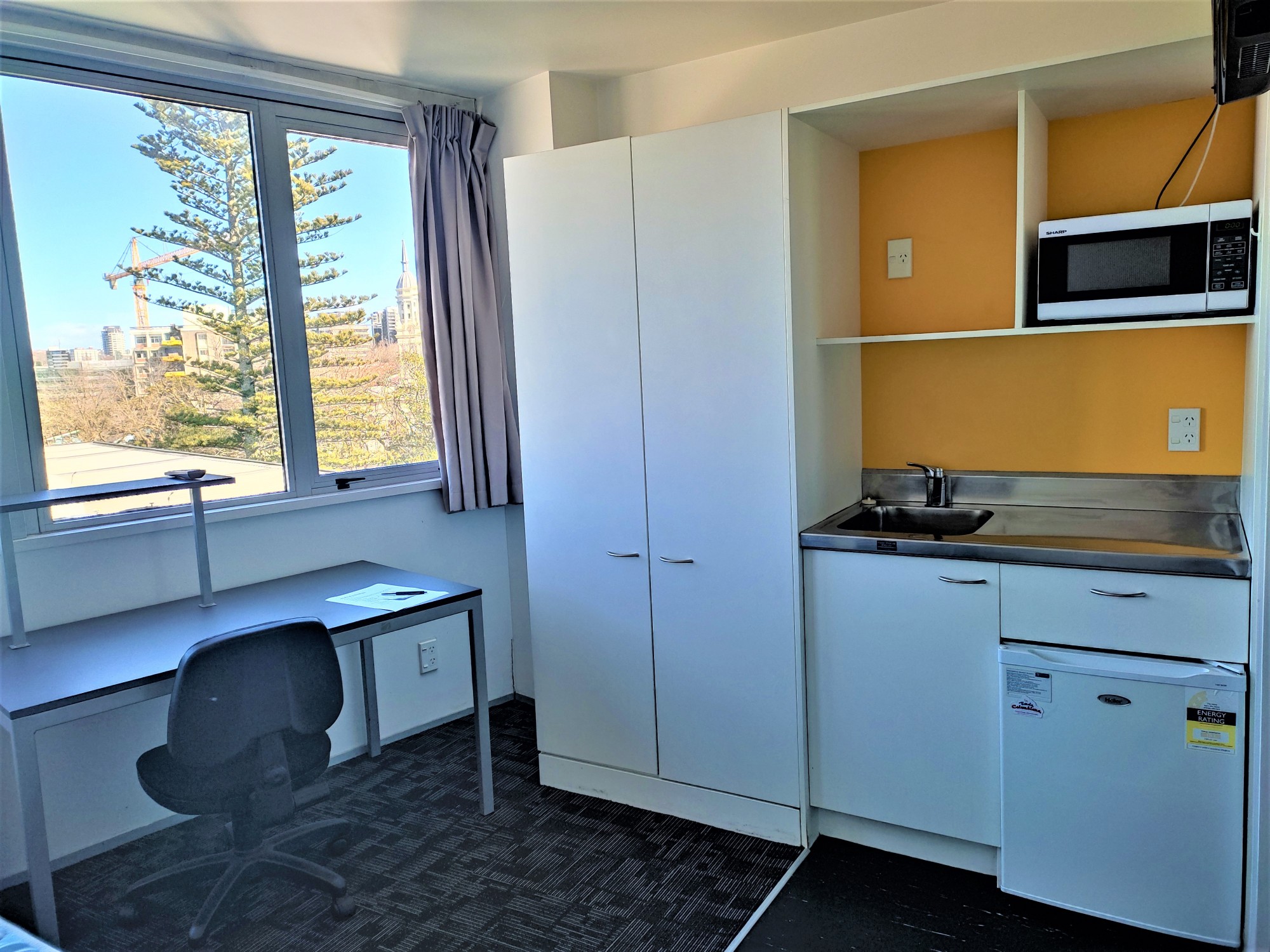 Studio Deluxe at Student Living Auckland - Anzac — photo 2