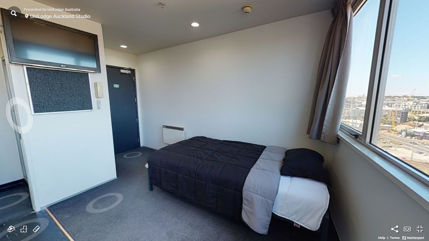Studio Standard at Student Living Auckland - Anzac — photo 3