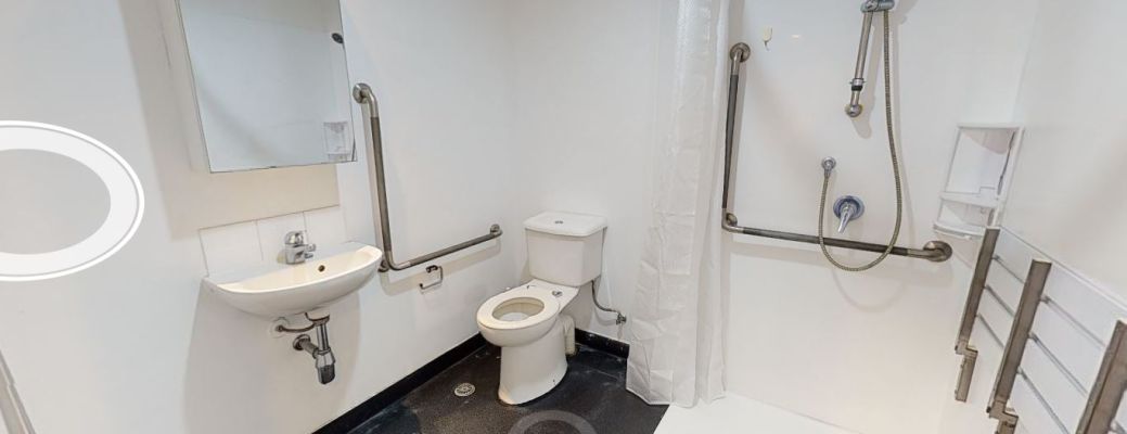 2 Bed Apartment - Accessible — photo 3