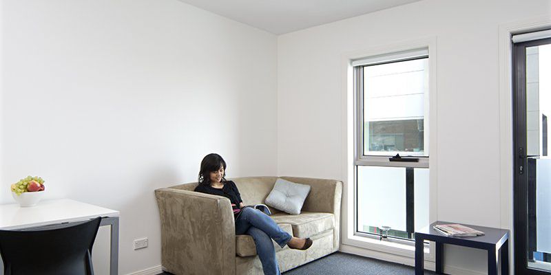 One Bedroom Apartment — 2 x Twin Single — photo 2