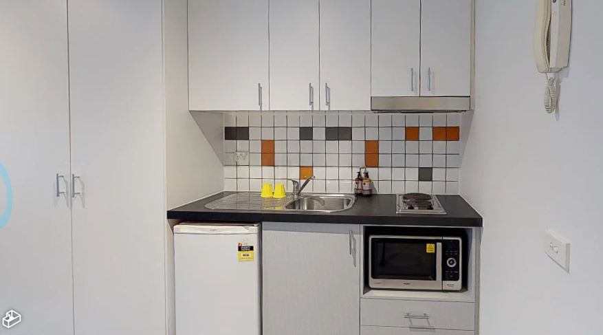 Studio at Student Living 740 Swanston — photo 2