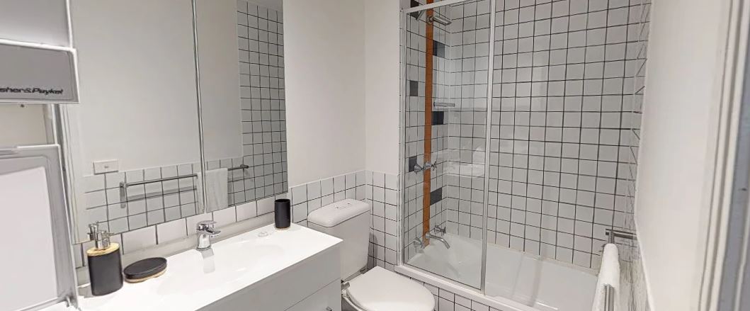 Studio at Student Living 740 Swanston — photo 3