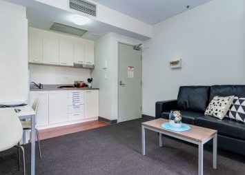 2 Bedroom Apartment Unilodge Metro Adelaide