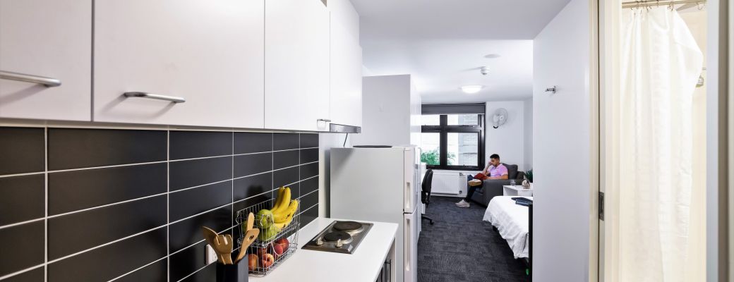Studio Apartment — Deluxe — photo 2