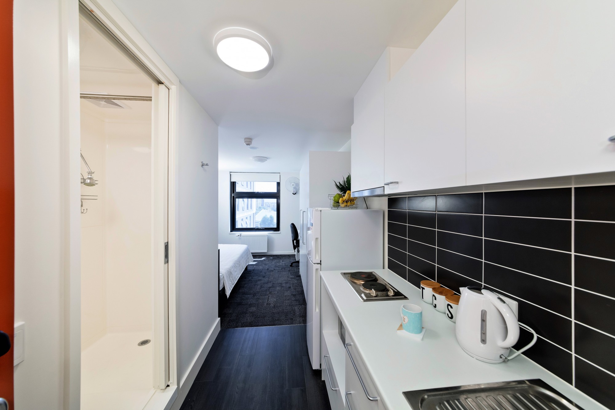 Studio Apartment at UniLodge @ UC - UC Lodge — photo 2