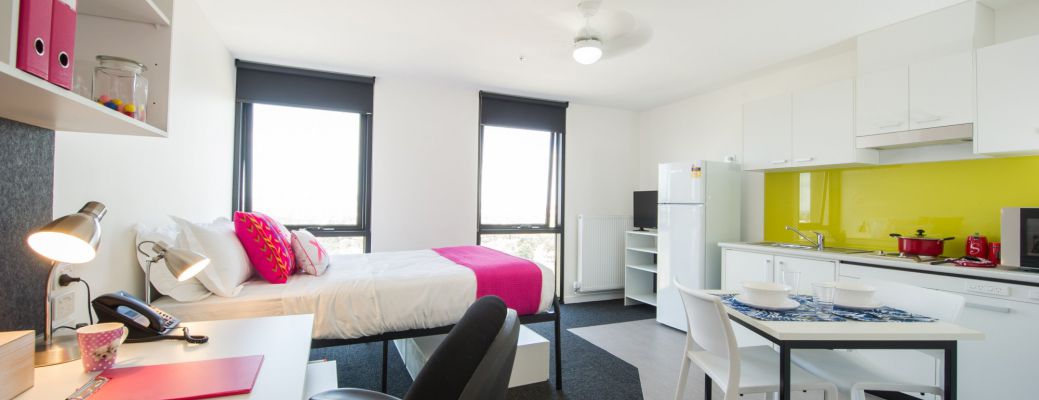 Studio Apartments — Deluxe — photo 2