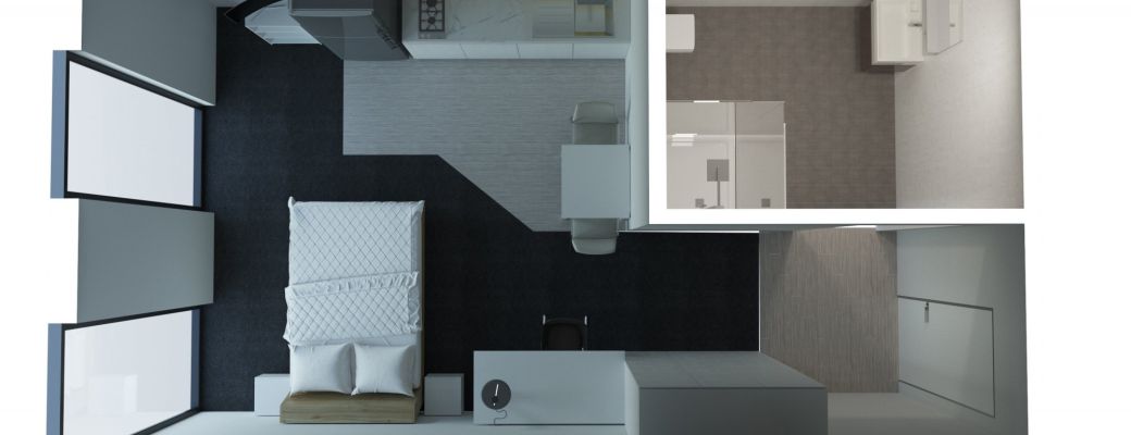 Studio Apartments — Deluxe — photo 3