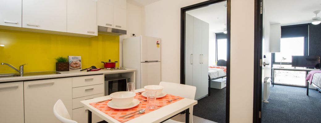 2 Bedroom Apartments — Accessible — photo 2