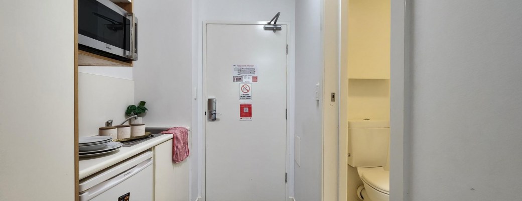 Studio Apartment — Deluxe — photo 2