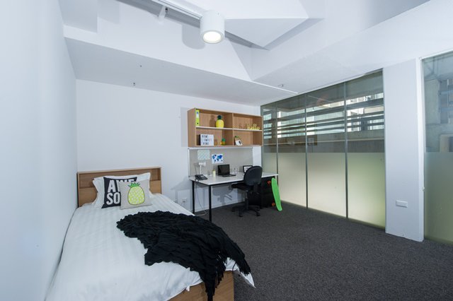 Shared Studio Apartment at UniLodge @ UC - Weeden Lodge — photo 4