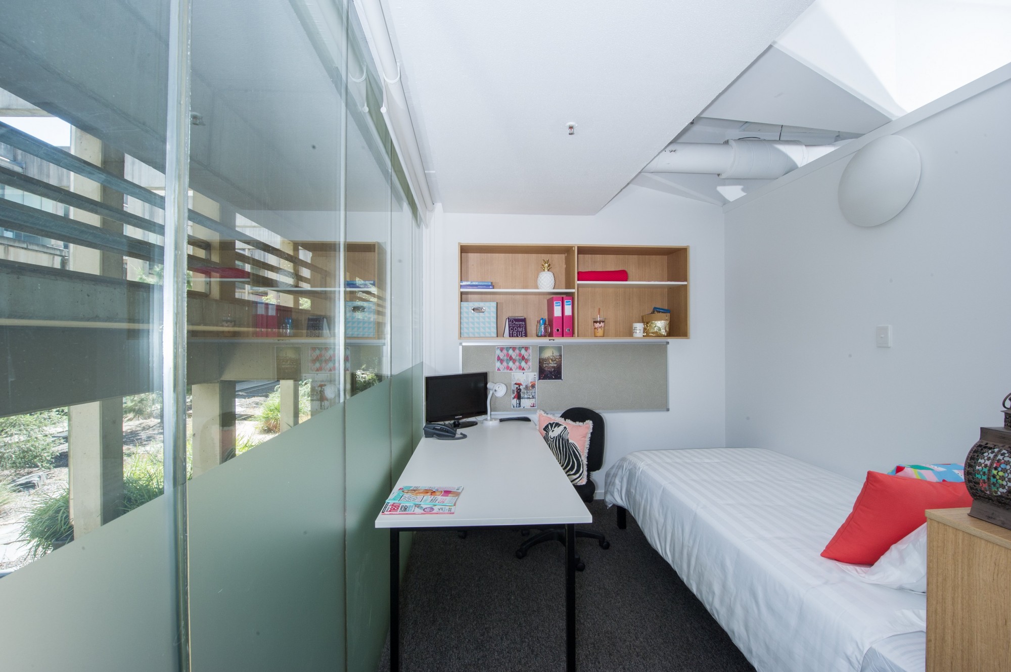 Shared Studio Apartment at UniLodge @ UC - Weeden Lodge — photo 5
