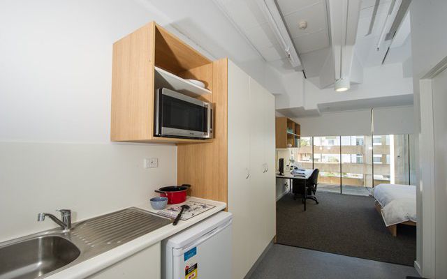 Studio Apartment — Double — photo 3