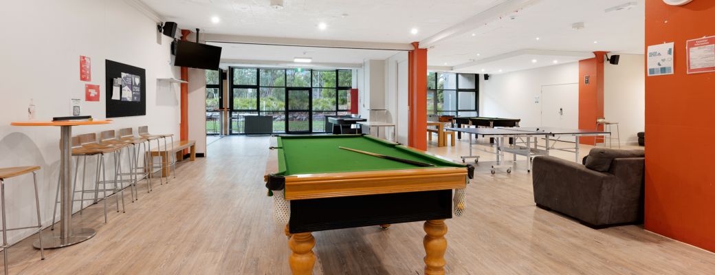 Single Room - Menzies College — Menzies College — photo 2