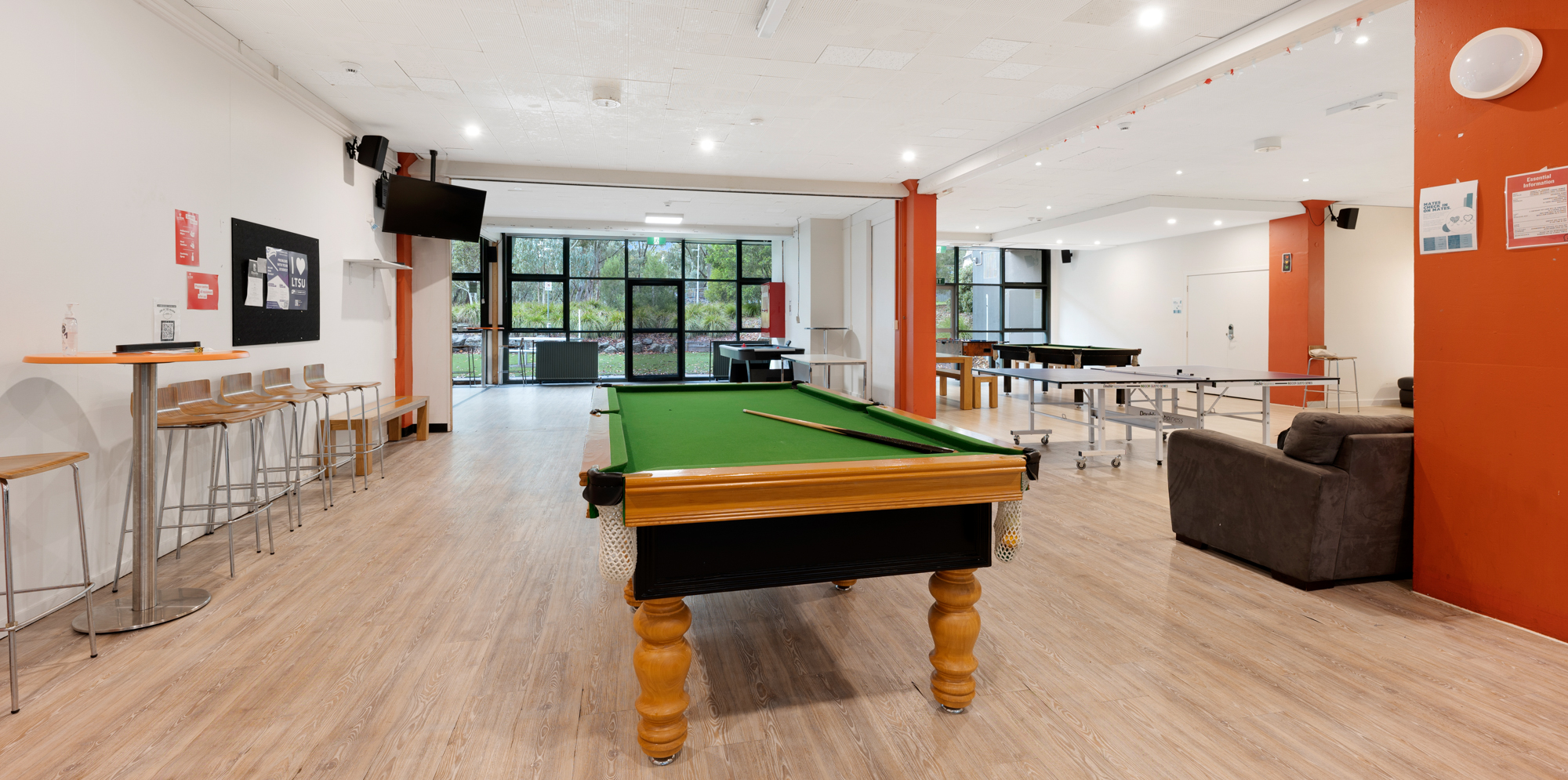 La Trobe University - Menzies College - Single Room at La Trobe University - Menzies College — photo 2