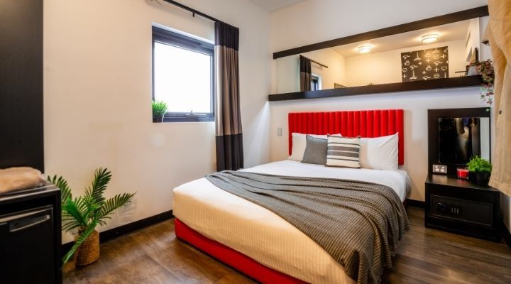 Large Accessible Room (Single or Queen) — photo 1