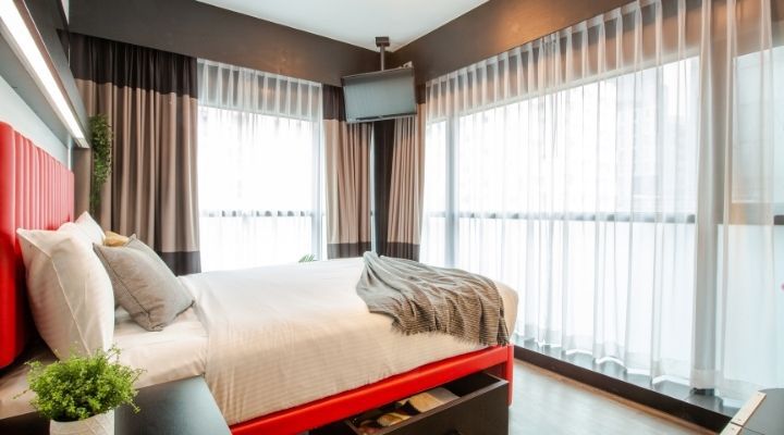 Large Ensuite Rooms — Large Ensuite Queen — photo 1