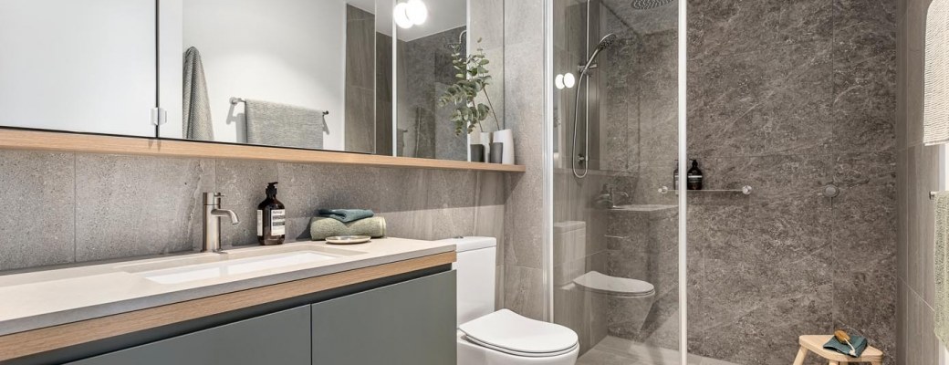 2 Bed 1 Bath with Study - Unfurnished — photo 3