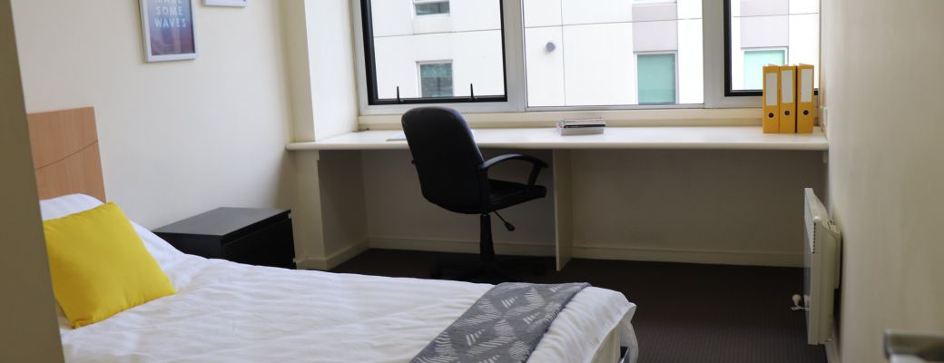 2 Bedroom Apartment — 2 BR Standard — photo 2