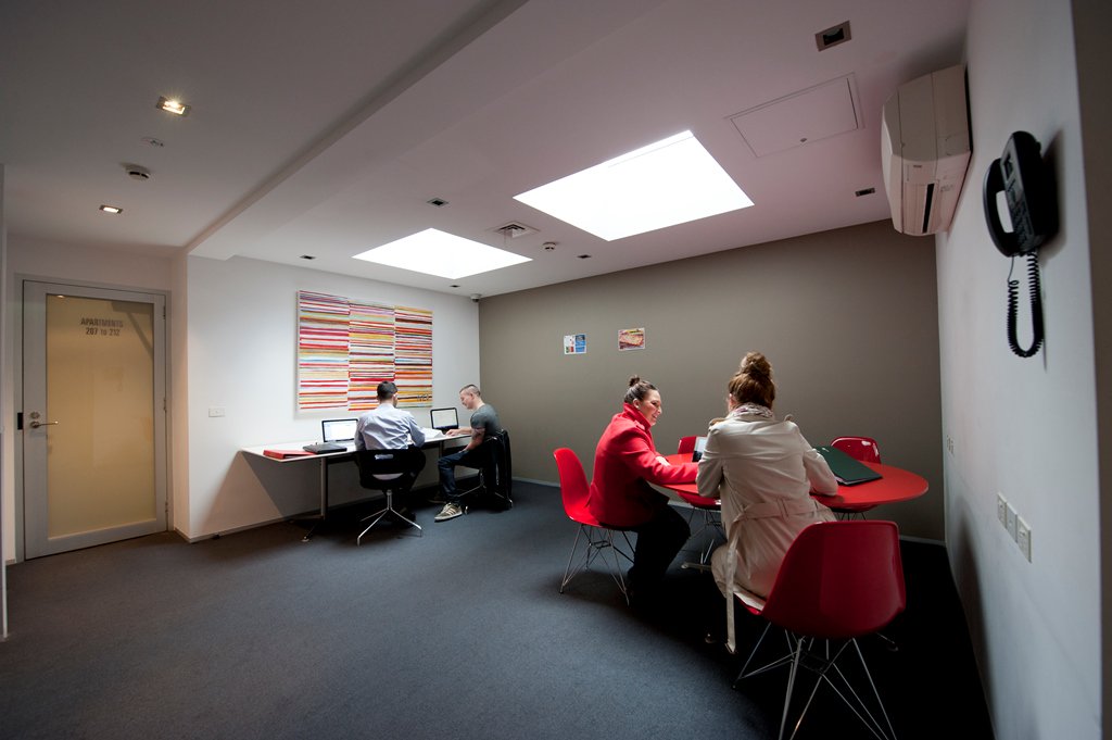 Superior Studio at Student Living D1 — photo 3