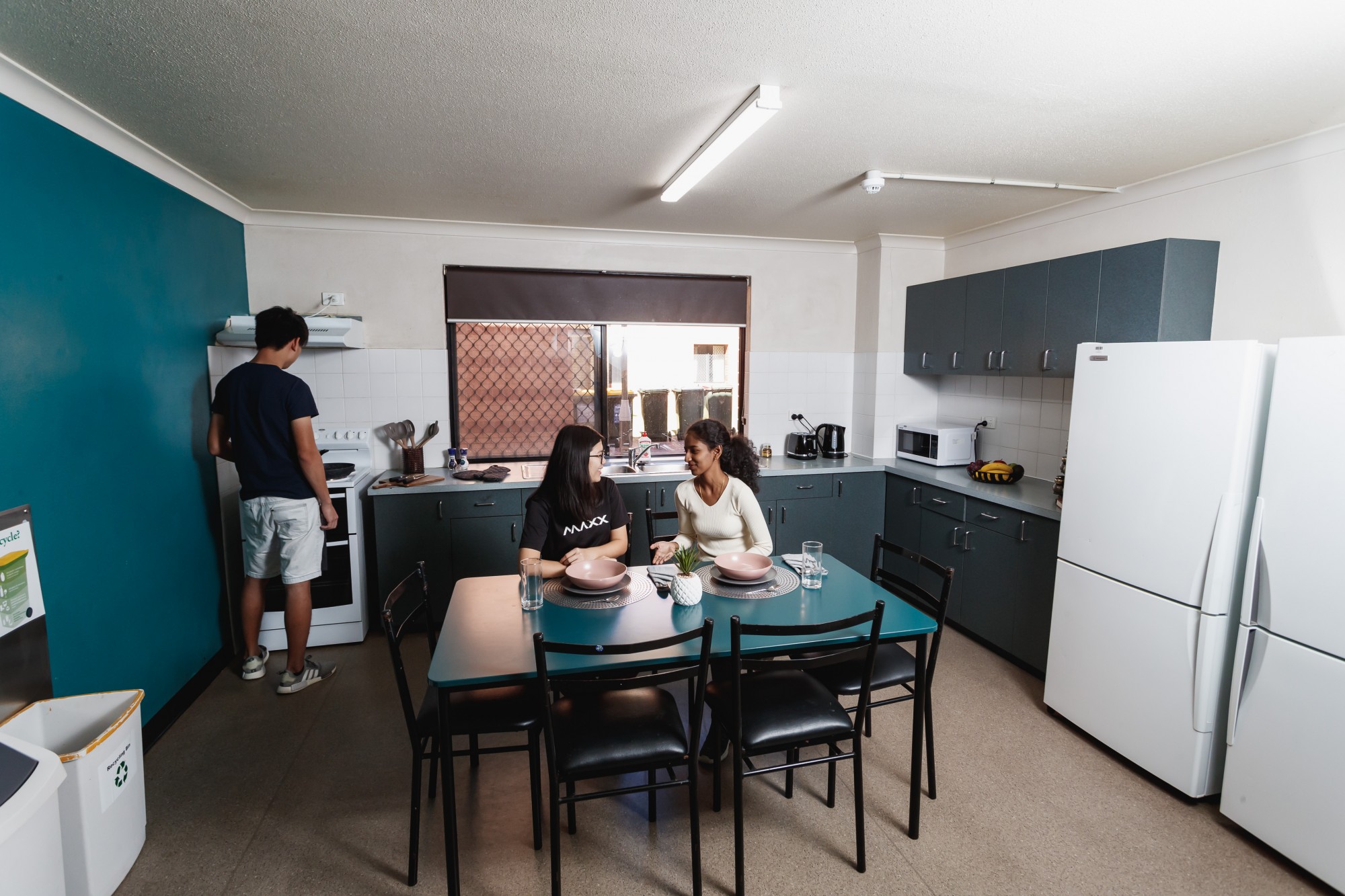 6 Bedroom Apartment at UniLodge at Curtin - Guild House — photo 2