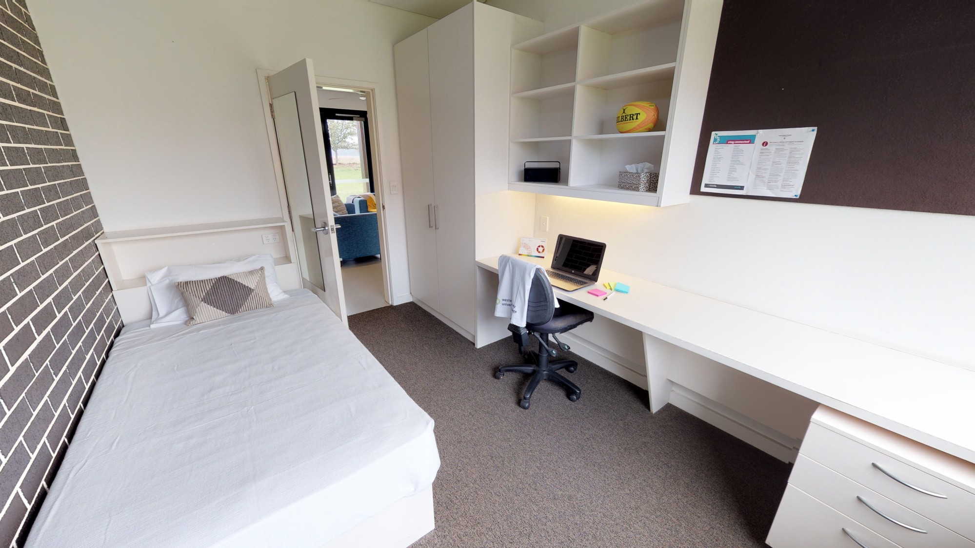5 Bedroom at Western Sydney University Hawkesbury Village — photo 2