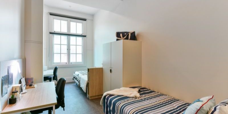 Twin Room Large — photo 2