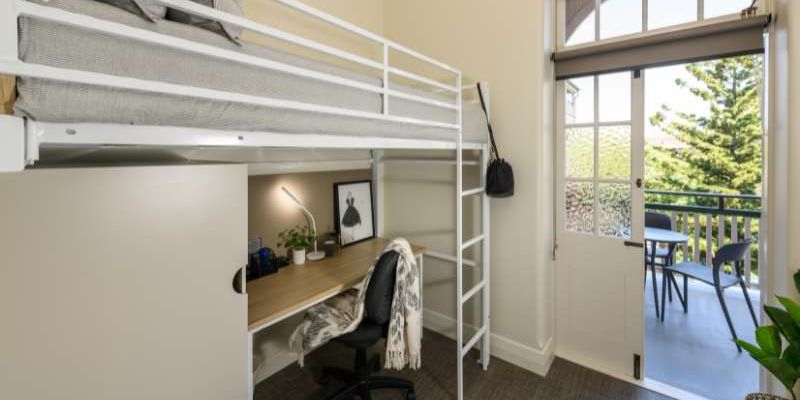 Single Loft Corner Deluxe — photo 2