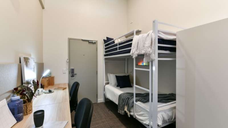 Twin Bunks at UniLodge Herston — photo 2