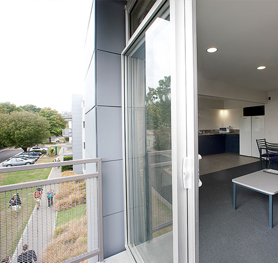 6 Bedroom Apartment at Ilam Student Accommodation — photo 2