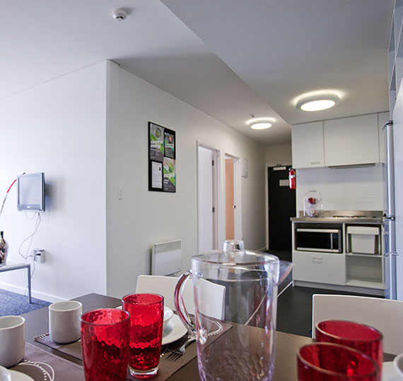 2 Bedroom Apartment at Ilam Student Accommodation — photo 3