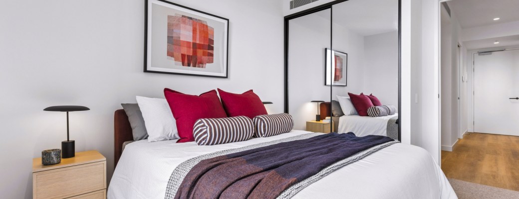 1 bedroom — photo 4