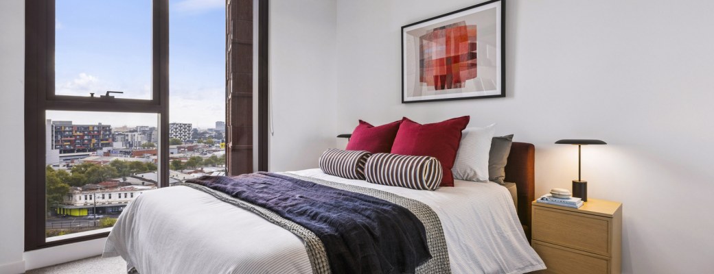 1 bedroom with furniture package — photo 4