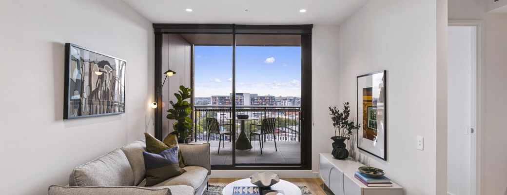 1 bedroom — photo 2