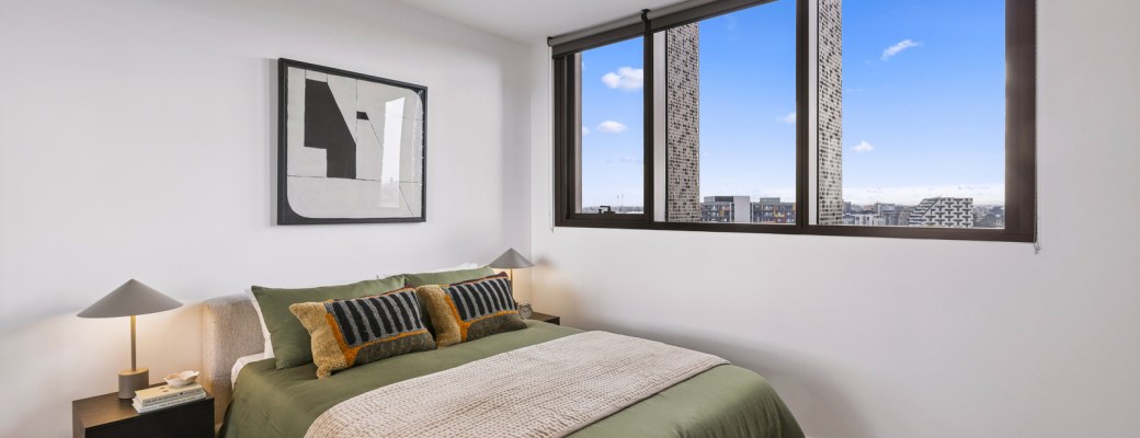 2 bedroom 1 bathroom with furniture package — photo 4
