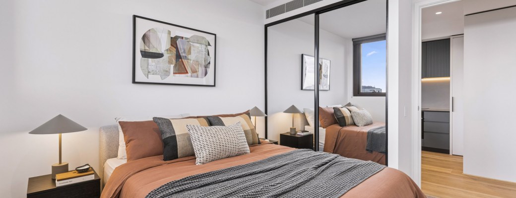 2 bedroom 1 bathroom — photo 4