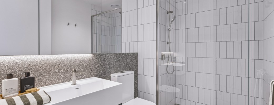 2 bedroom 2 bathroom with furniture package — photo 4