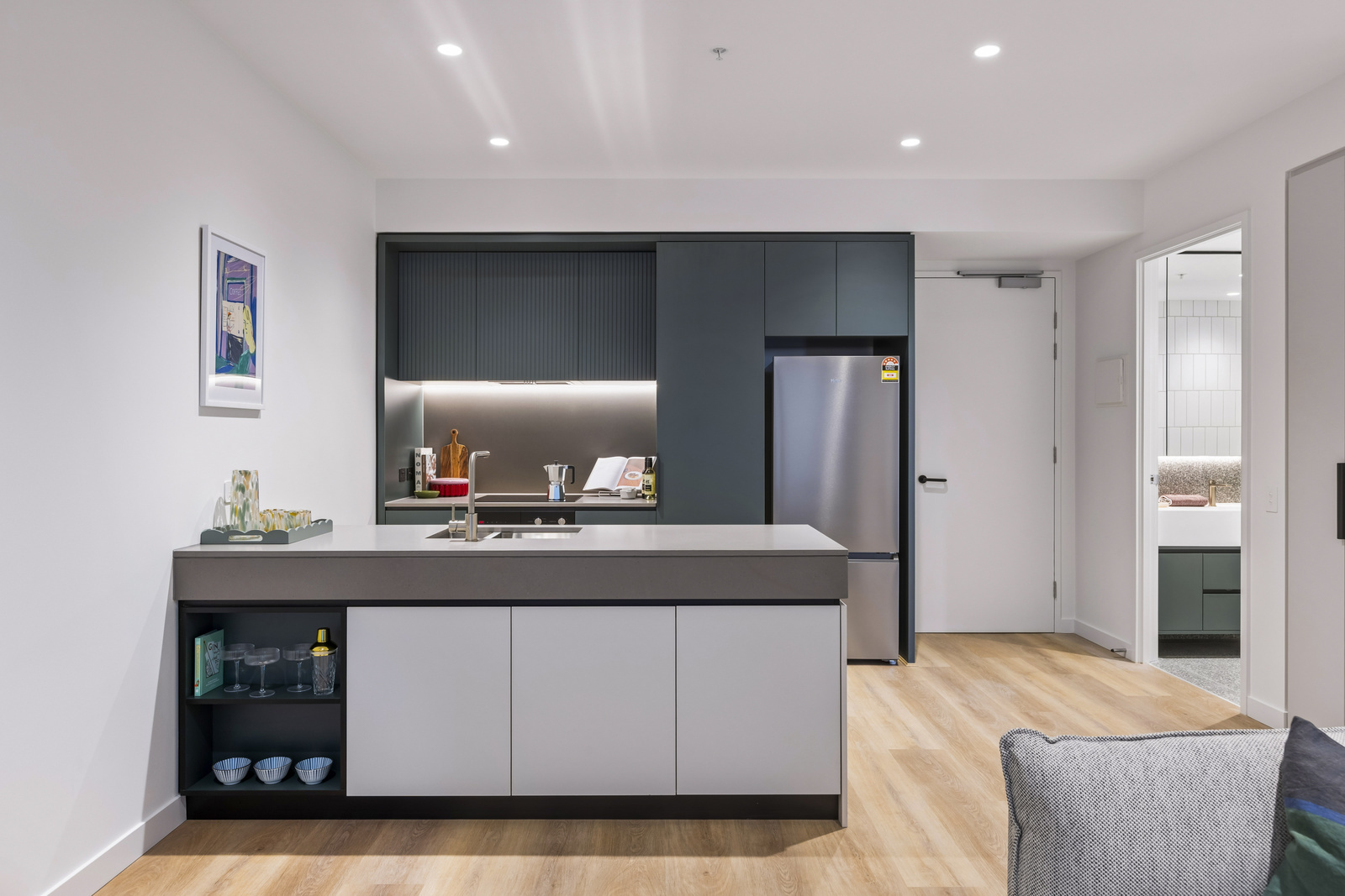 3 Bedroom Apartment at Indi Footscray — photo 2