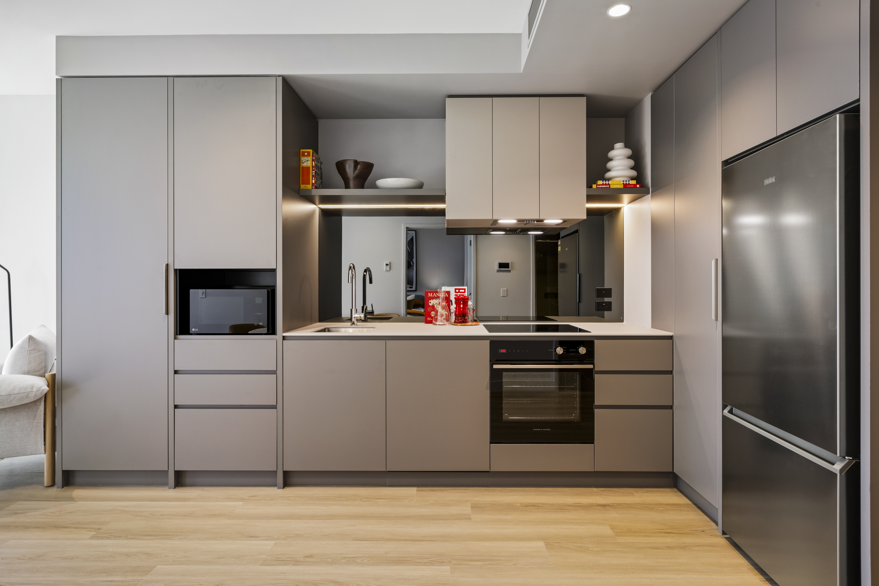 1 Bedroom · Skyline at Indi Southbank — photo 4