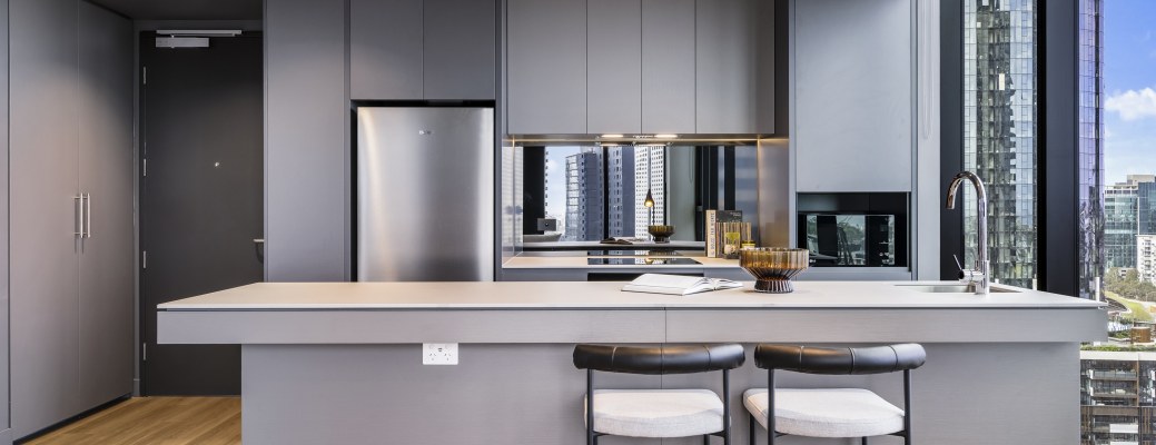 1 Bedroom with Furniture Package — photo 4