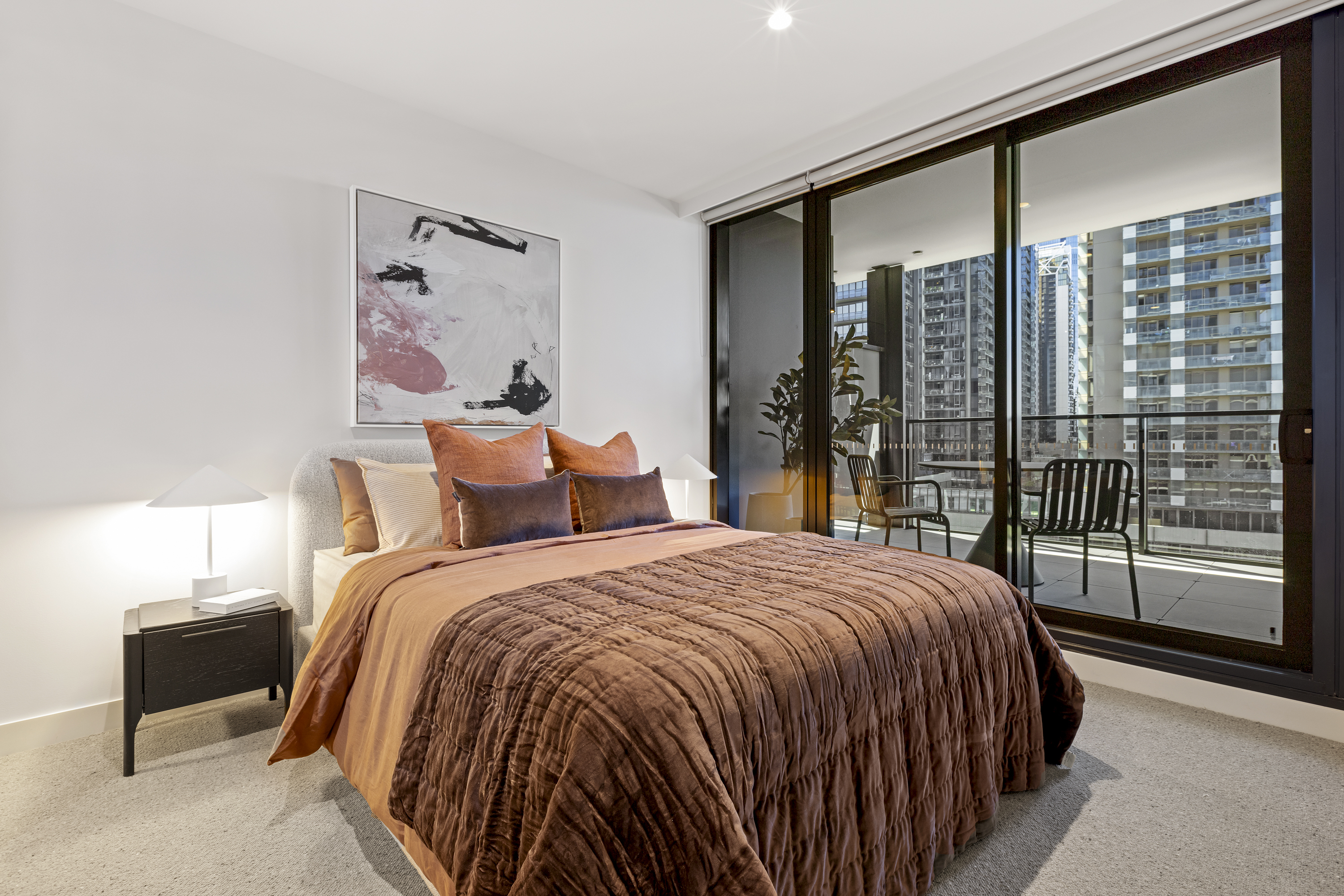 1 Bedroom · Skyline at Indi Southbank — photo 5