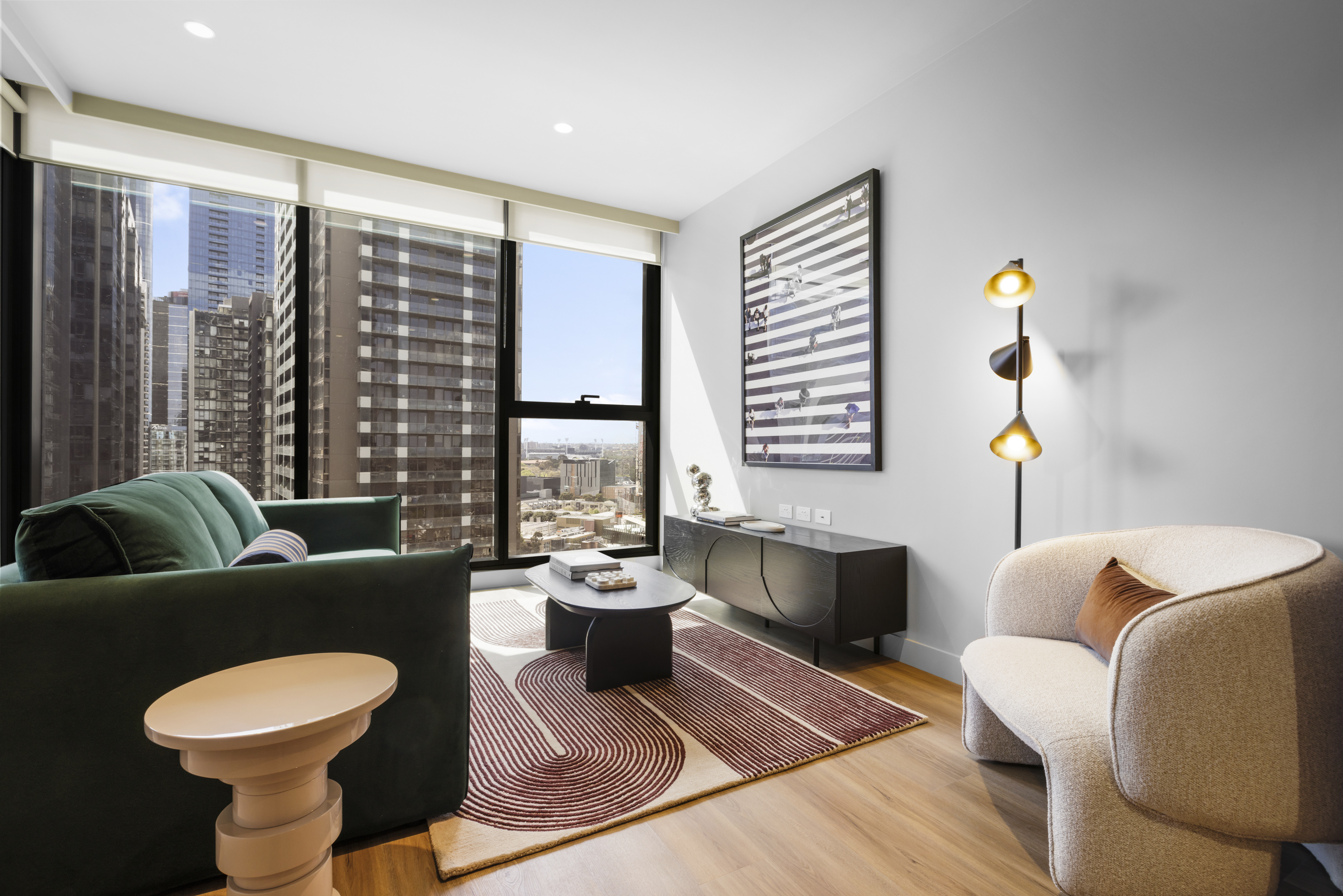 2 Bedroom · Family at Indi Southbank — photo 2