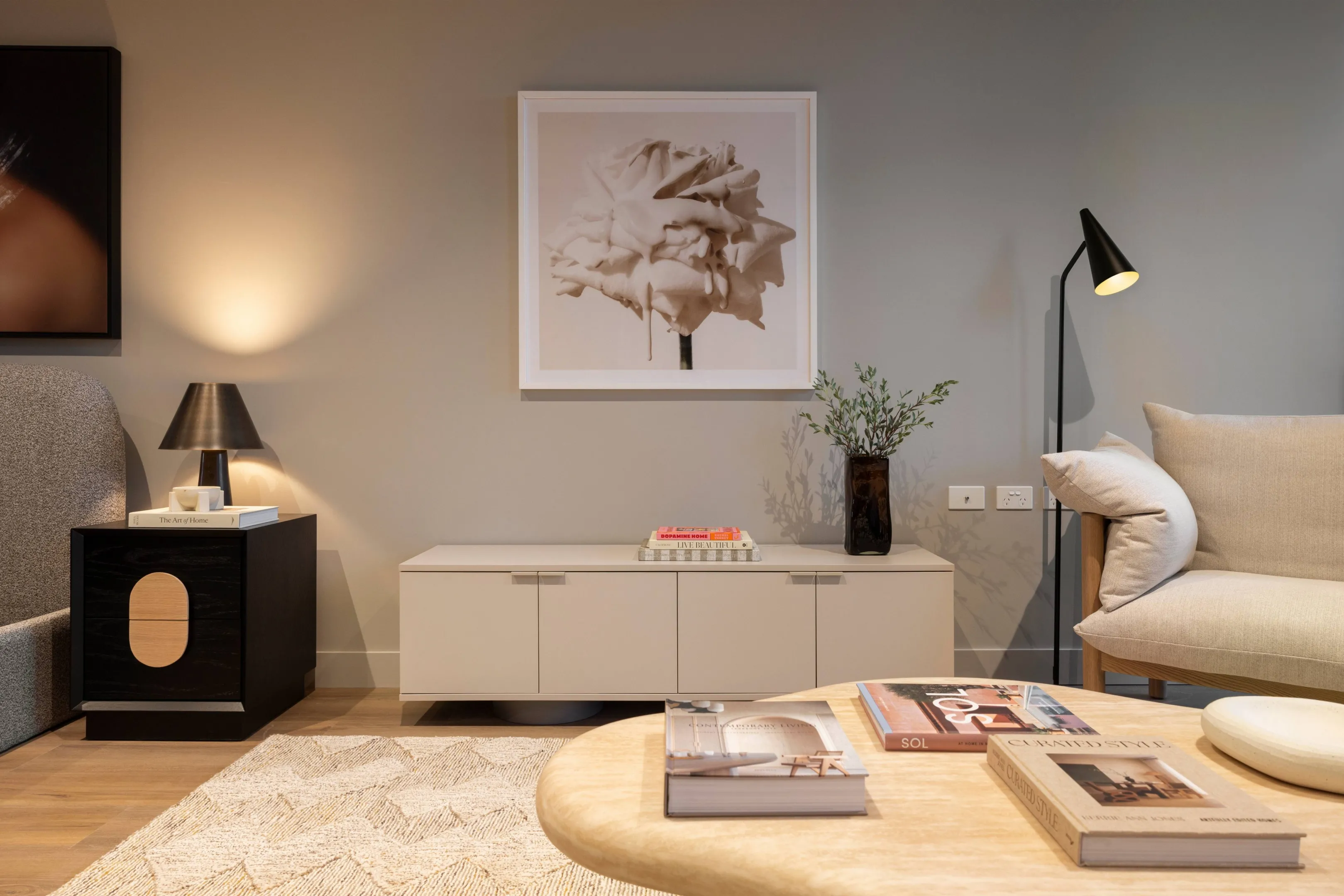 Studio with Furniture Package — photo 3